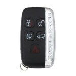 Land Rover Key Case (No logo/Land Rover logo/Jaguar logo)